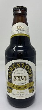 Firestone Walker Brewing Co. XXVI Anniversary Ale Barrel-Aged